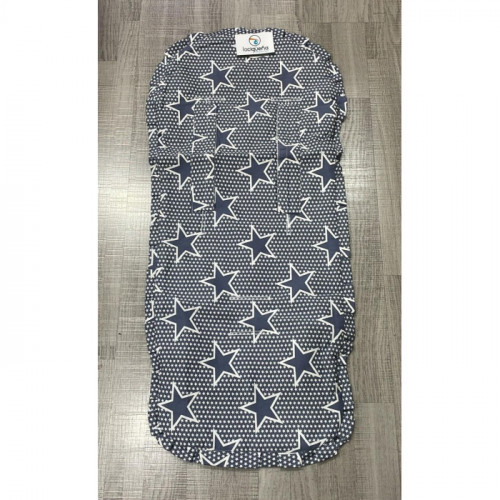 FUNDA SILLA RECTA ESTRELLAS...