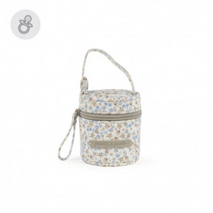 FUNDA PORTACHUPETE PIEL BOUQUET CTE