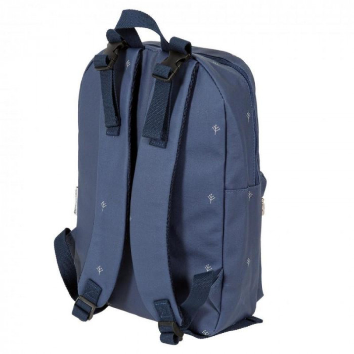 MOCHILA CAMBIADOR 324 NATURAL NAVY