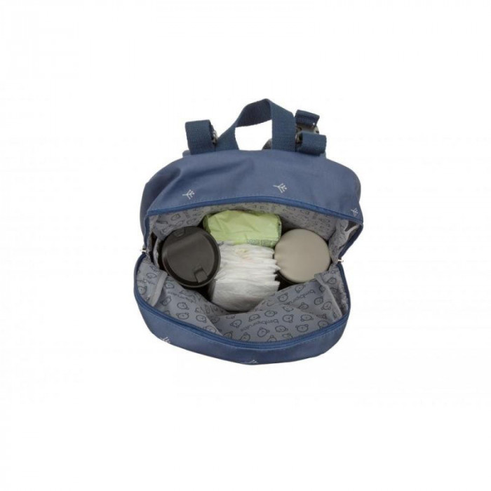 MOCHILA CAMBIADOR 324 NATURAL NAVY