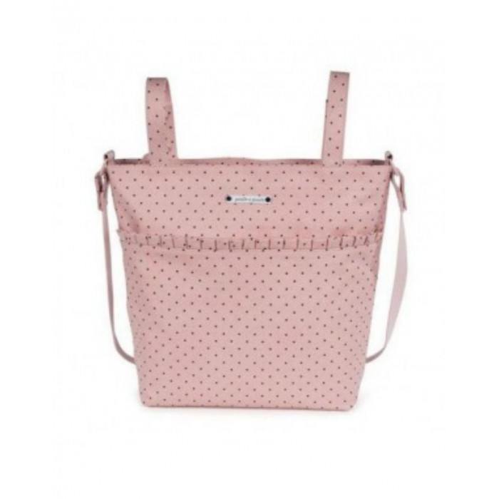 TALEGA PIEL TRIANA ROSA PASITO A PASITO