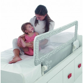 BARRERA CAMA PLEGABLE140CM...
