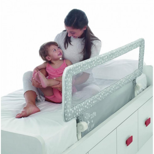 BARRERA CAMA PLEGABLE140CM...