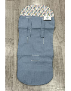 FUNDA SILLA RECTA VERDE...