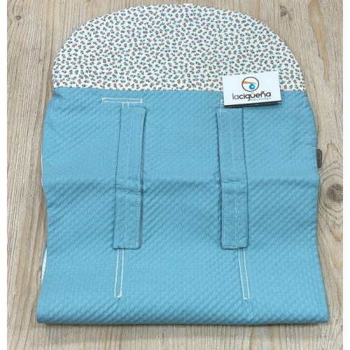 FUNDA SILLA RECTA VERDE...