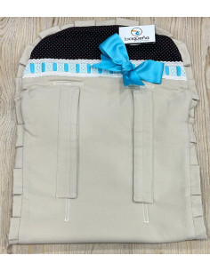 FUNDA SILLA RECTA CAMEL...