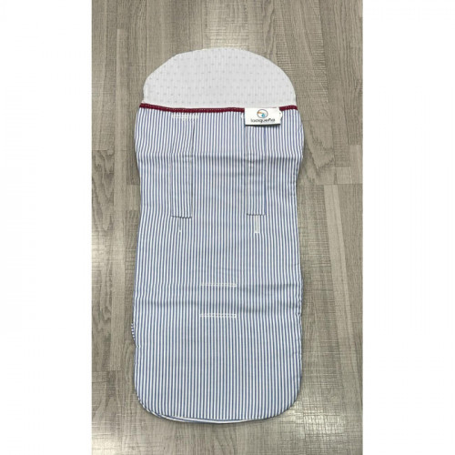 FUNDA SILLA RECTA RAYA FINA...