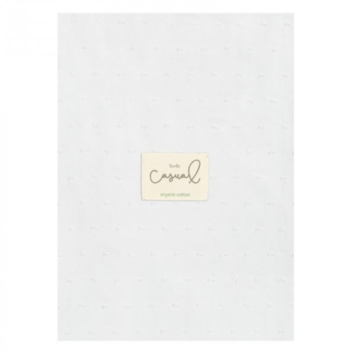 MUSELINA PLUMETI BLANCO BIMBI DREAMS