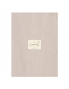 MUSELINA PLUMETI ROSA BIMBI...