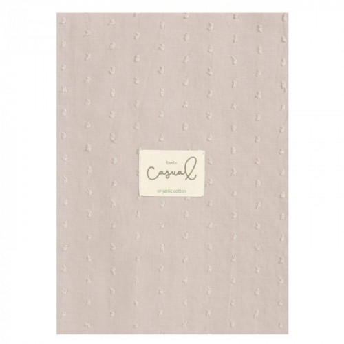 MUSELINA PLUMETI ROSA BIMBI...