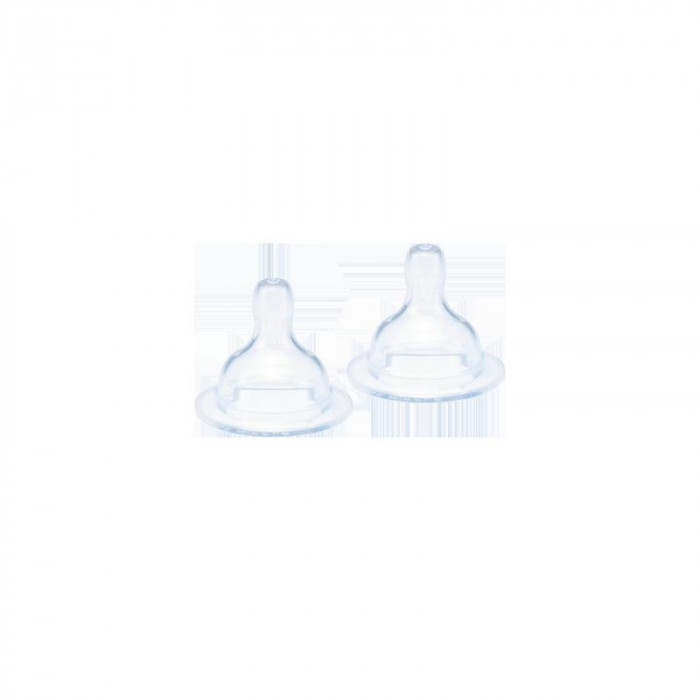TETINA BEBEDUE MEDIC SILICONA VELO LENTA