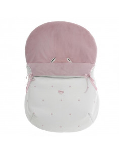 SACO G/0+CAPOTA PIEL BEIG...