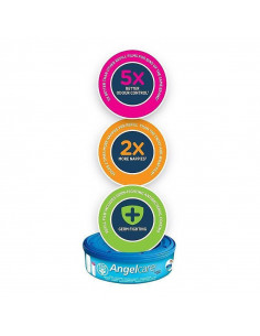 RECAMBIO CONTENEDOR PAÑALES...