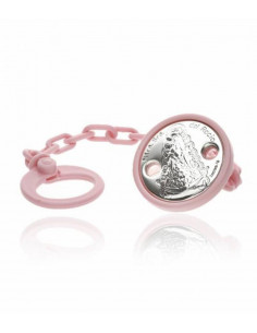 CADENA CHUPETE VIRGEN DEL...