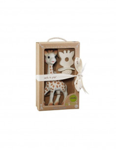 SOPHIE LA GIRAFE+CHUPETE...