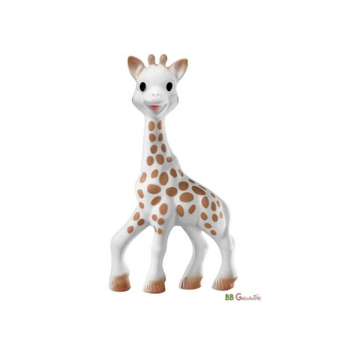 SOPHIE LA GIRAFE+CHUPETE 100% HEVEA...
