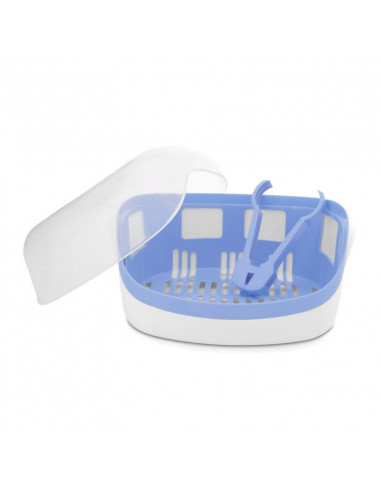 ESTERILIZADOR BIBERONES MICROONDAS...