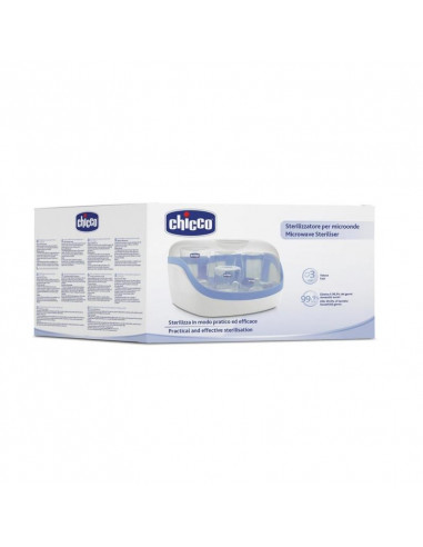 ESTERILIZADOR BIBERONES MICROONDAS...