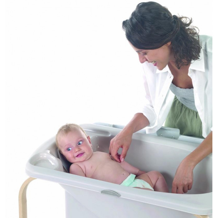 BAÑERA FLIP T01 ESTRELLAS GRIS JANE