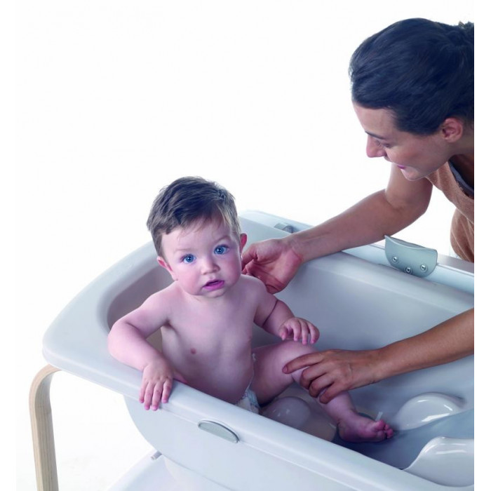 BAÑERA FLIP T01 ESTRELLAS GRIS JANE