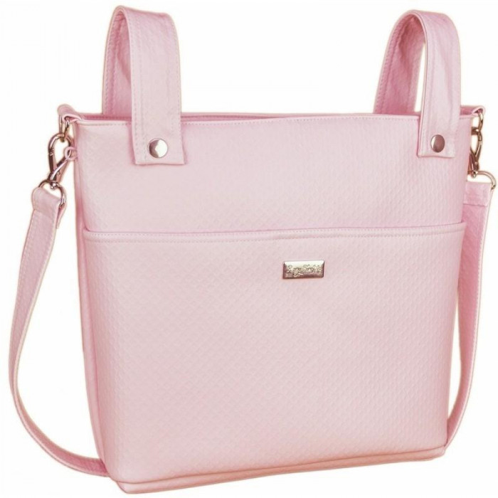 TALEGA PLASTIFICADA NAPOLES ROSA ROSY...