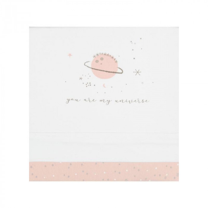 JUEGO SABANAS COCHE ALGODON 100% 507...