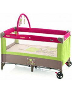 CUNA VIAJE 2/ALTURAS R76...