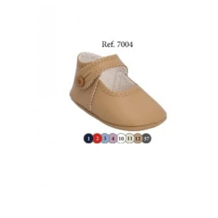 MERCEDITA PIEL CAMEL NOA