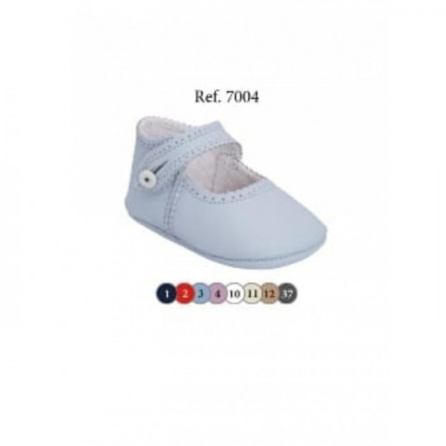 MERCEDITA PIEL CELESTE NOA