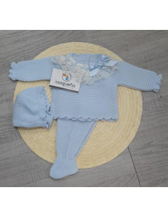 CONJ.3P LANA CELESTE...