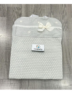 FUNDA SILLA RECTA ESTRELLAS...