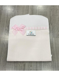 FUNDA SILLA RECTA 551 ROSA...