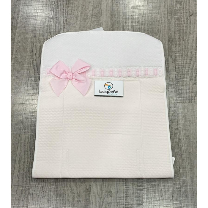 FUNDA SILLA RECTA 551 ROSA BODOQUES...