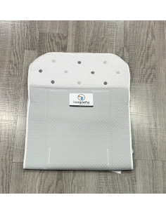 FUNDA SILLA RECTA 553 GRIS...