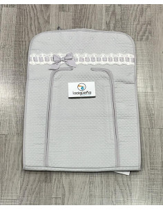 FUNDA SILLA RECTA 627 GRIS...