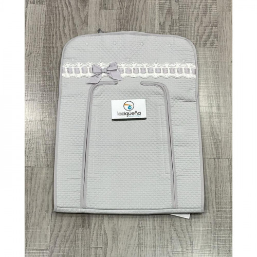 FUNDA SILLA RECTA 627 GRIS...
