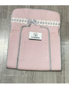 FUNDA SILLA RECTA 627 ROSA...