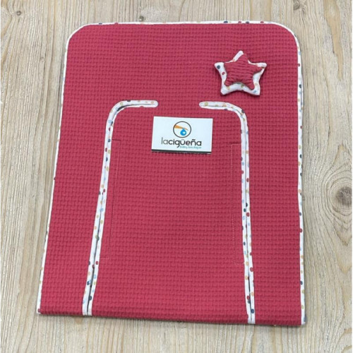 FUNDA SILLA RECTA...