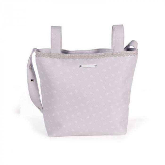 TALEGA VERONA FLOR GRIS PASITO