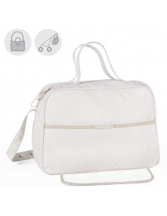 BOLSO SILLA PIEL LAFORET...