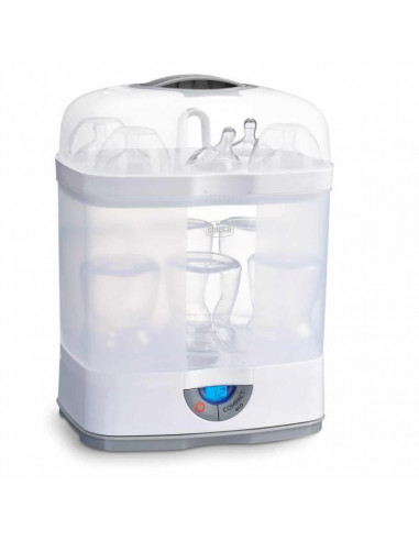 ESTERILIZADOR BIBERONES ELECTRICO 3 EN 1