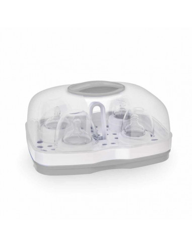ESTERILIZADOR BIBERONES ELECTRICO 3 EN 1