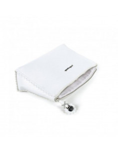 NECESER PIEL BISCUIT BLANCO...