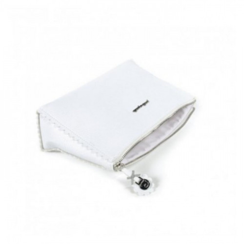 NECESER PIEL BISCUIT BLANCO...