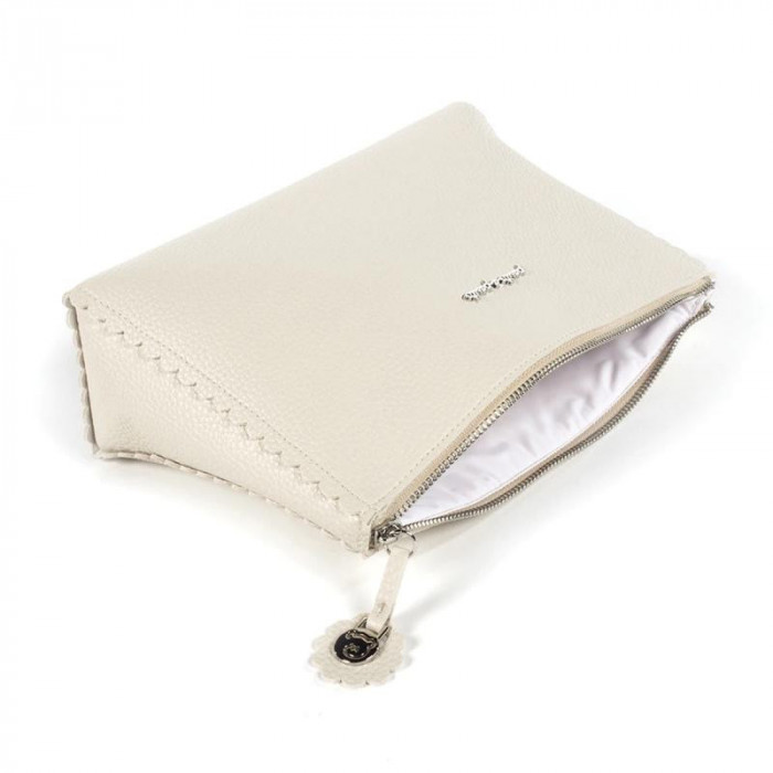 NECESER PIEL BISCUIT BEIG PASITO