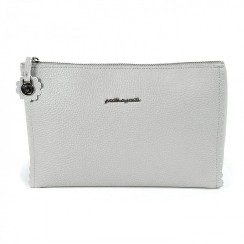 NECESER PIEL BISCUIT GRIS...