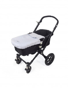 COLCHA COCHE CHELSEA PIEL...