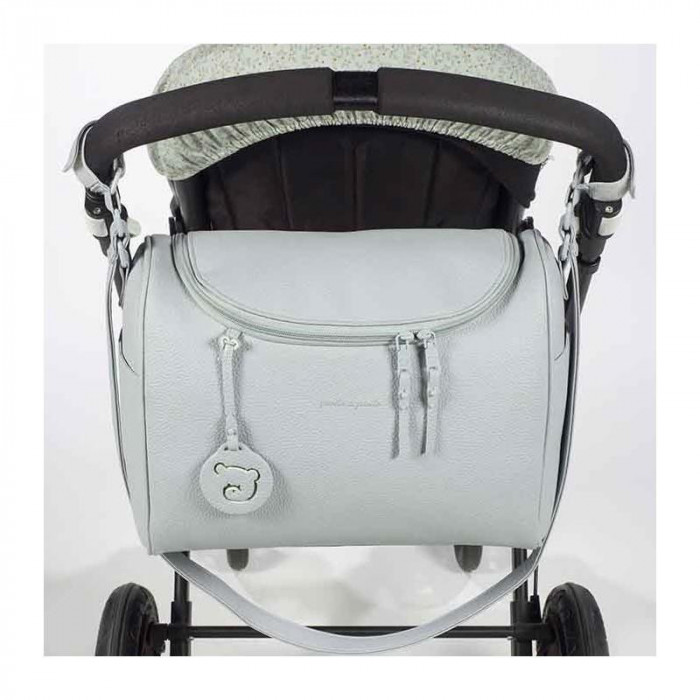 BOLSO SILLA PIEL YUMMI VERDE PASITO A...