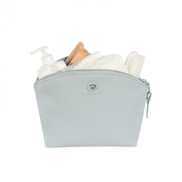 NECESER PIEL YUMMI VERDE PASITO A PASITO