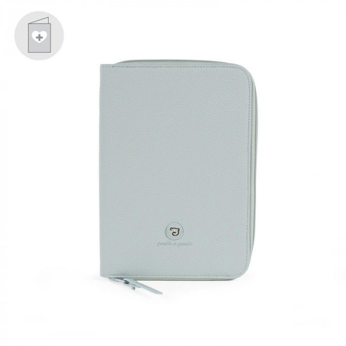 PORTADOCUMENTOS PIEL YUMMI VERDE...